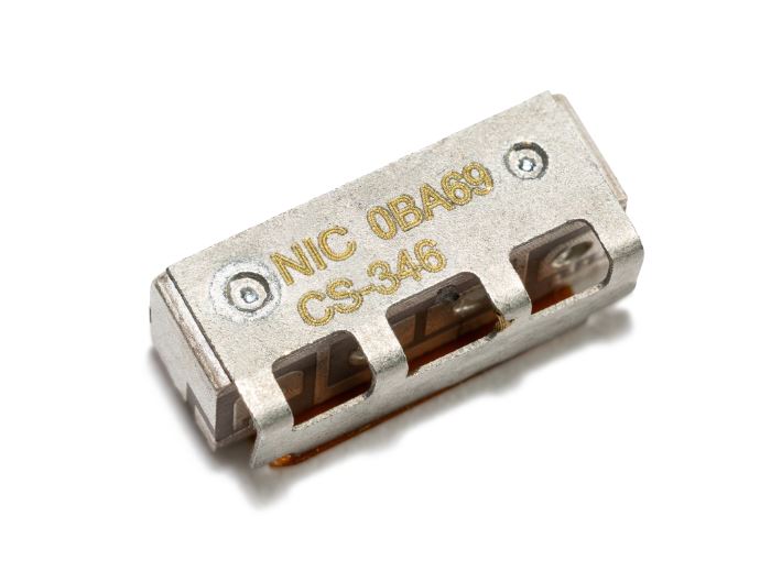 5800 MHz High-Frequency Ceramic Filter | TNSolutions.it