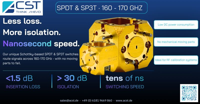 SPDT & SP3T | TNSolutions.it