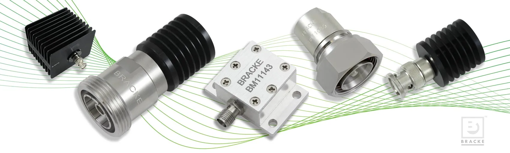 High Power RF Terminations  | TNSolutions.it