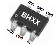 BGH5 Broadband Internally Matched Gain Block Amplifier Applications | TNSolutions.it